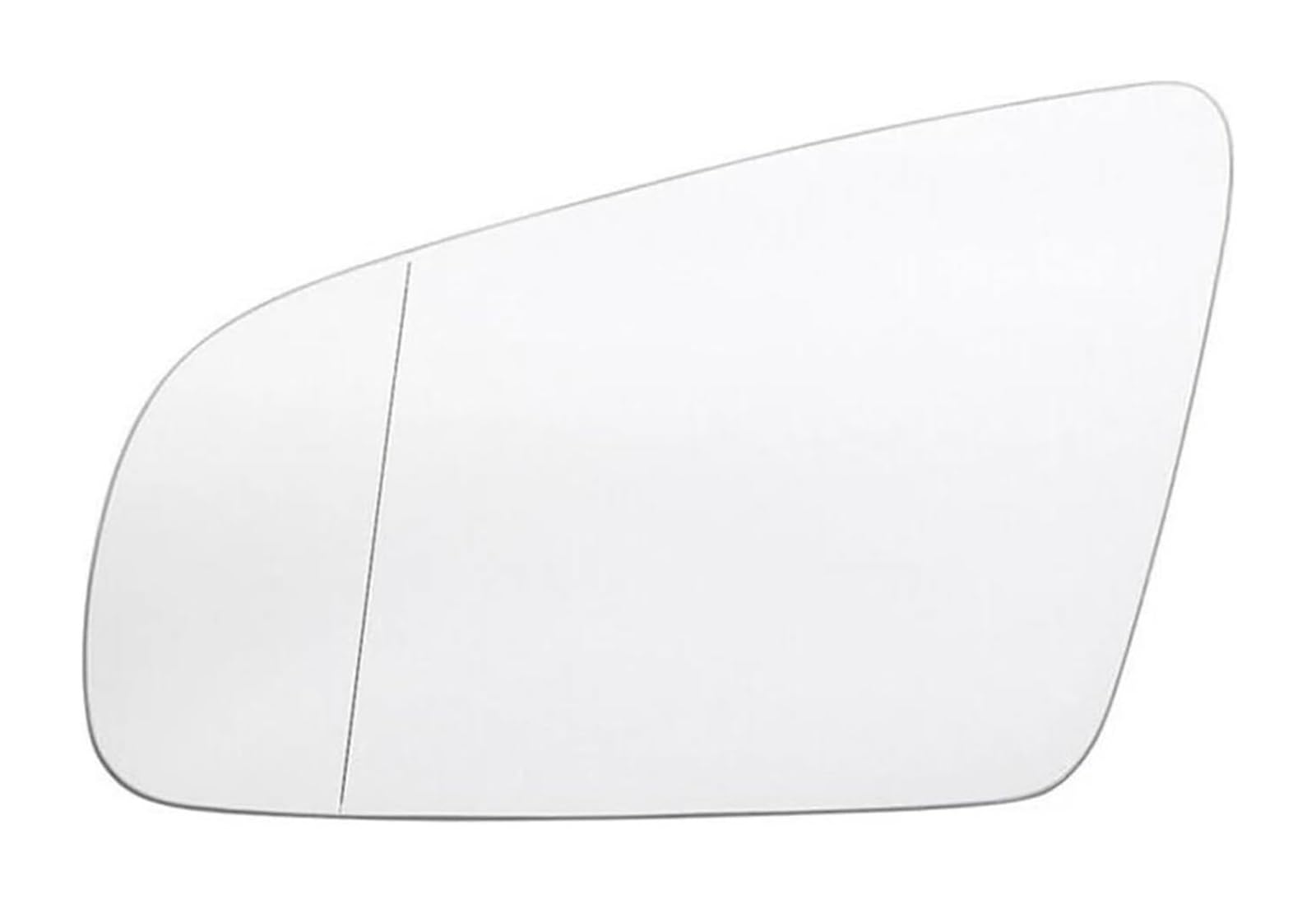 Außenspiegel Glas Für A3 Für S3 Für A4 Für S4 Für A6 Für S6 Rechts Links Seite Flügel Glas Beheizte Rückspiegel Weitwinkel 8E0857536E 8E0857535E(White Left) von VBVKEPENDZ