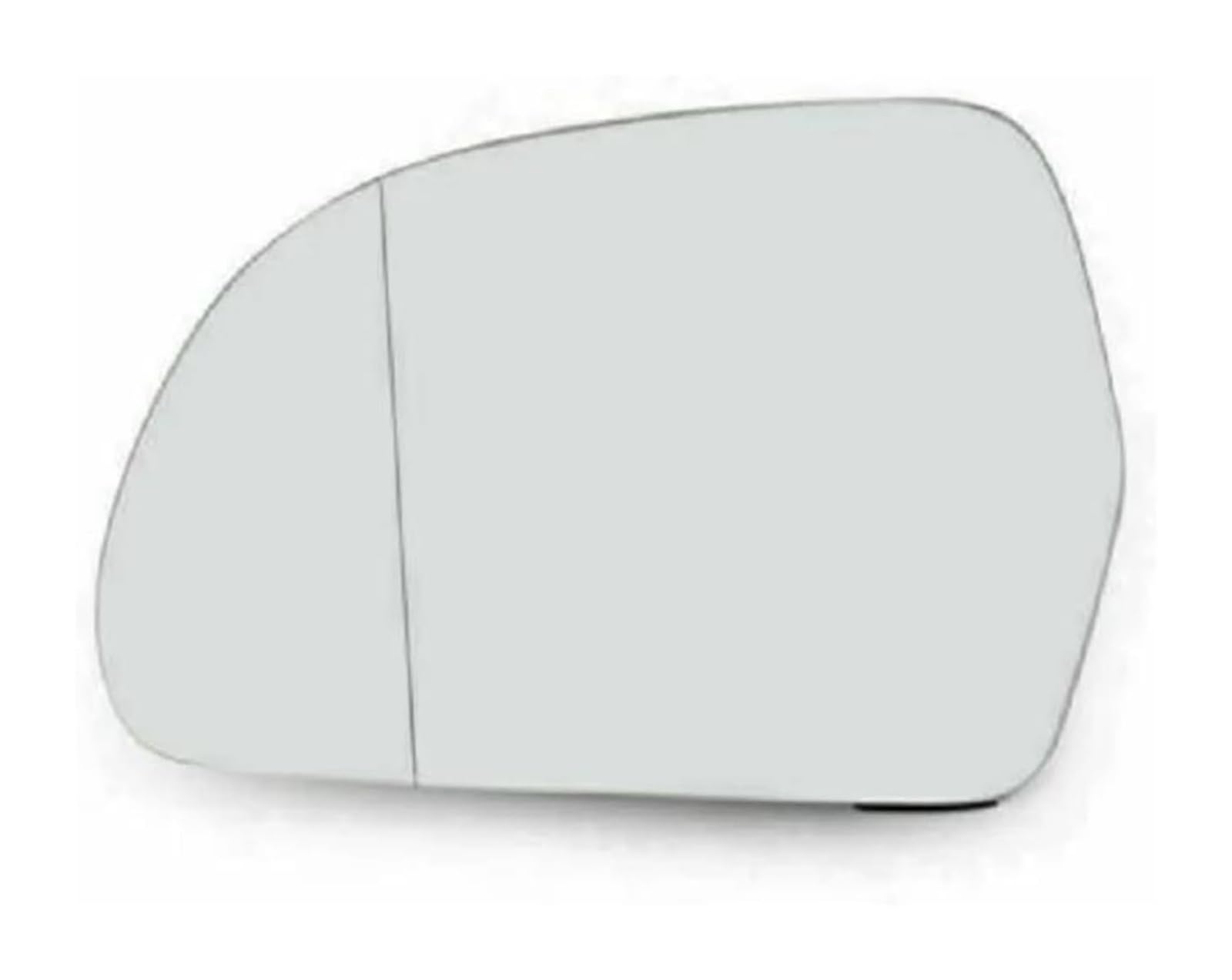 Außenspiegel Glas Für A3 Für S3 Für A4 S4 Für A5 Für A6 Für A8 Für Q3 2009-2016 Beheiztes Rückspiegelglas Für Den Linken Und Rechten Seitenflügel(Left) von VBVKEPENDZ