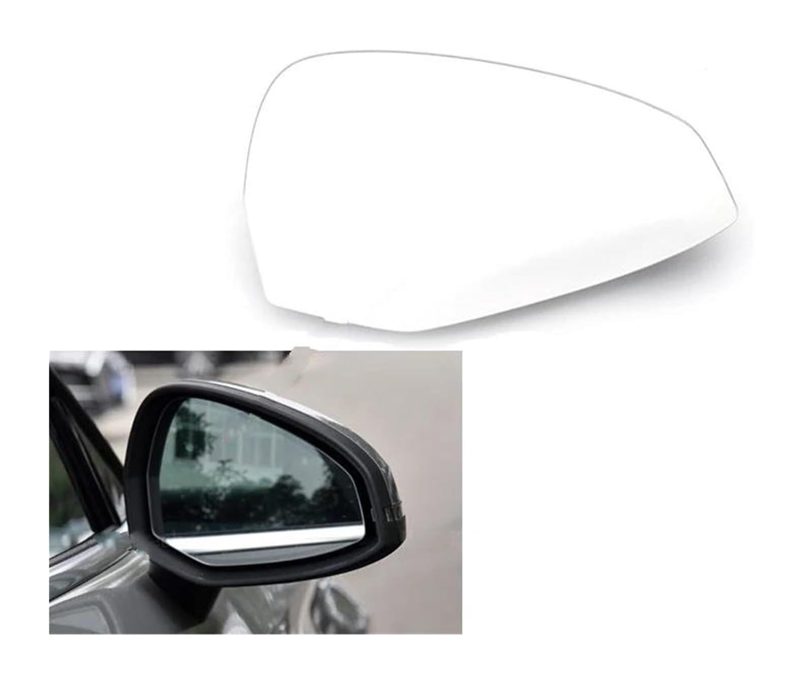 Außenspiegel Glas Für A4 Für S4 Für RS4 Für RS 4 Für B9 Für A5 S5 RS6 RS 5 2016-2023 Seitlich Beheiztes Elektrisches Weitwinkel-Außenspiegelglas Außenspiegel Glas Für A4 Für S4 Für RS4 Für RS 4 Für B9 Für A5 S5 RS6 RS 5 2016-2023 Seitlich Beheiztes Elektrisches Weitwinkel-Außenspiegelglas von VBVKEPENDZ