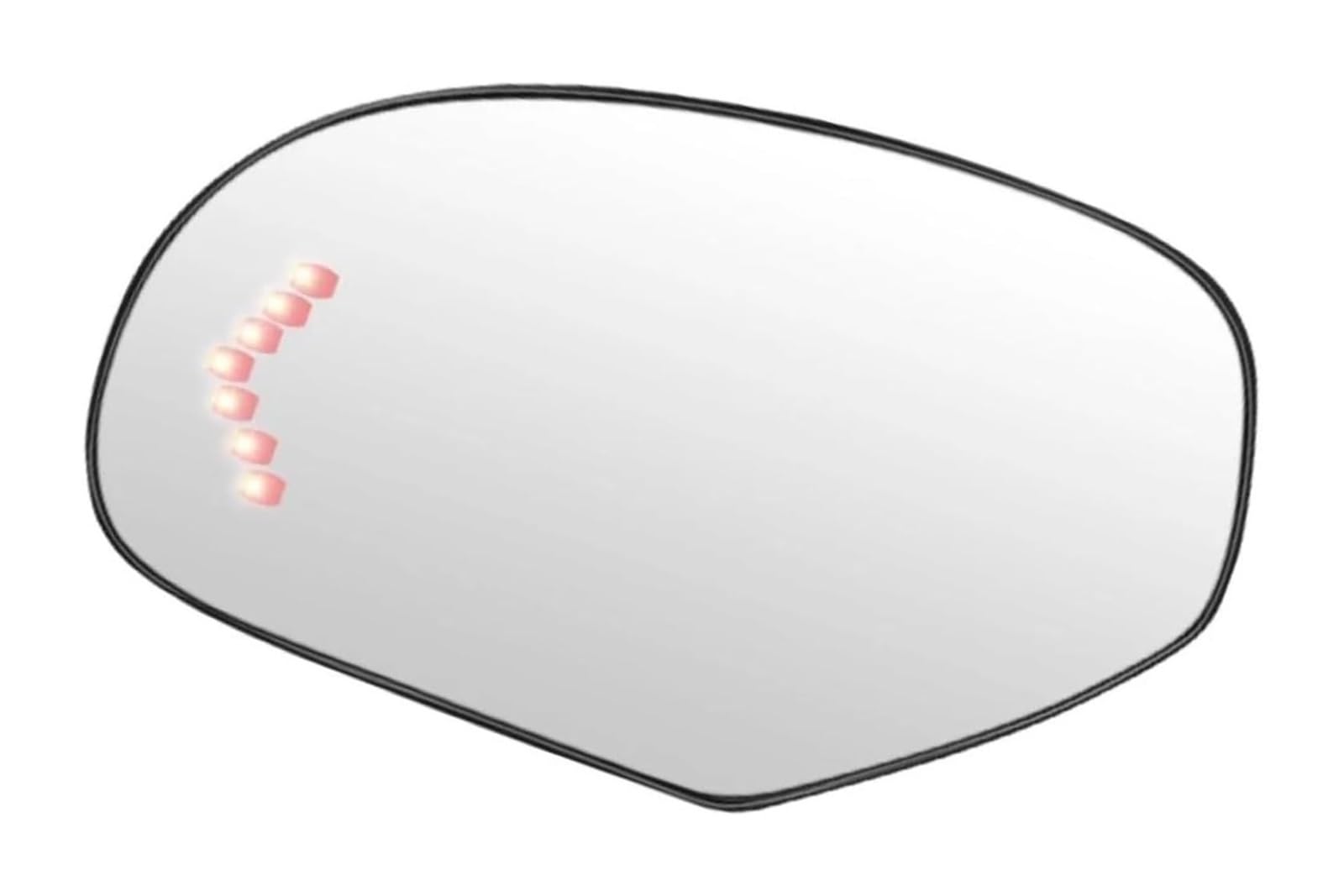 Außenspiegel Glas Für Avalanche Für Silverado Für Suburban Für Tahoe 2007-2014 Beheiztes Seitenspiegelglas Links Rechts(Left) von VBVKEPENDZ