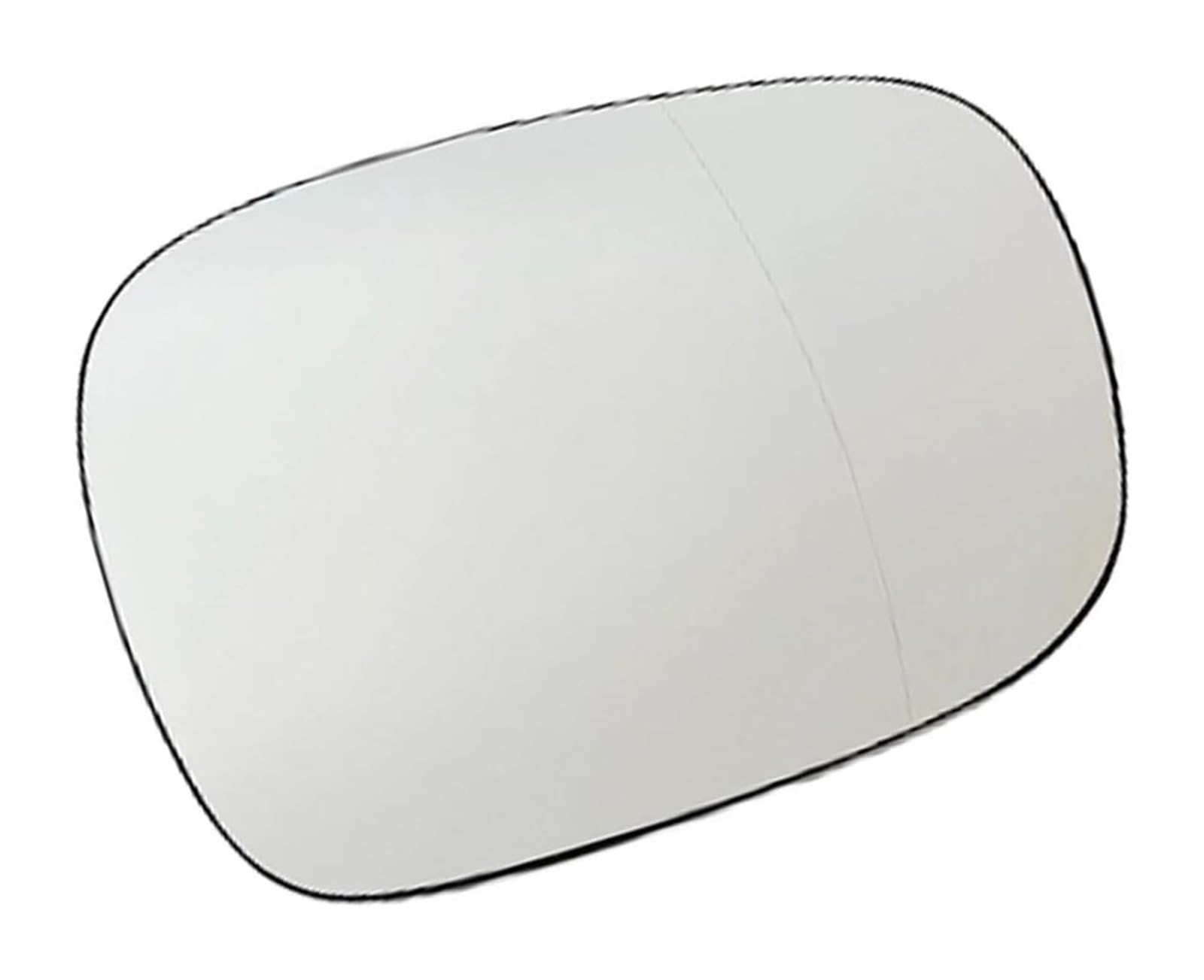 Außenspiegel Glas Für B&MW Für X1 E84 2009 2010 2011 2012 Beheiztes Seitenspiegelglas Autozubehör 51162991659 51162991660(Right) von VBVKEPENDZ