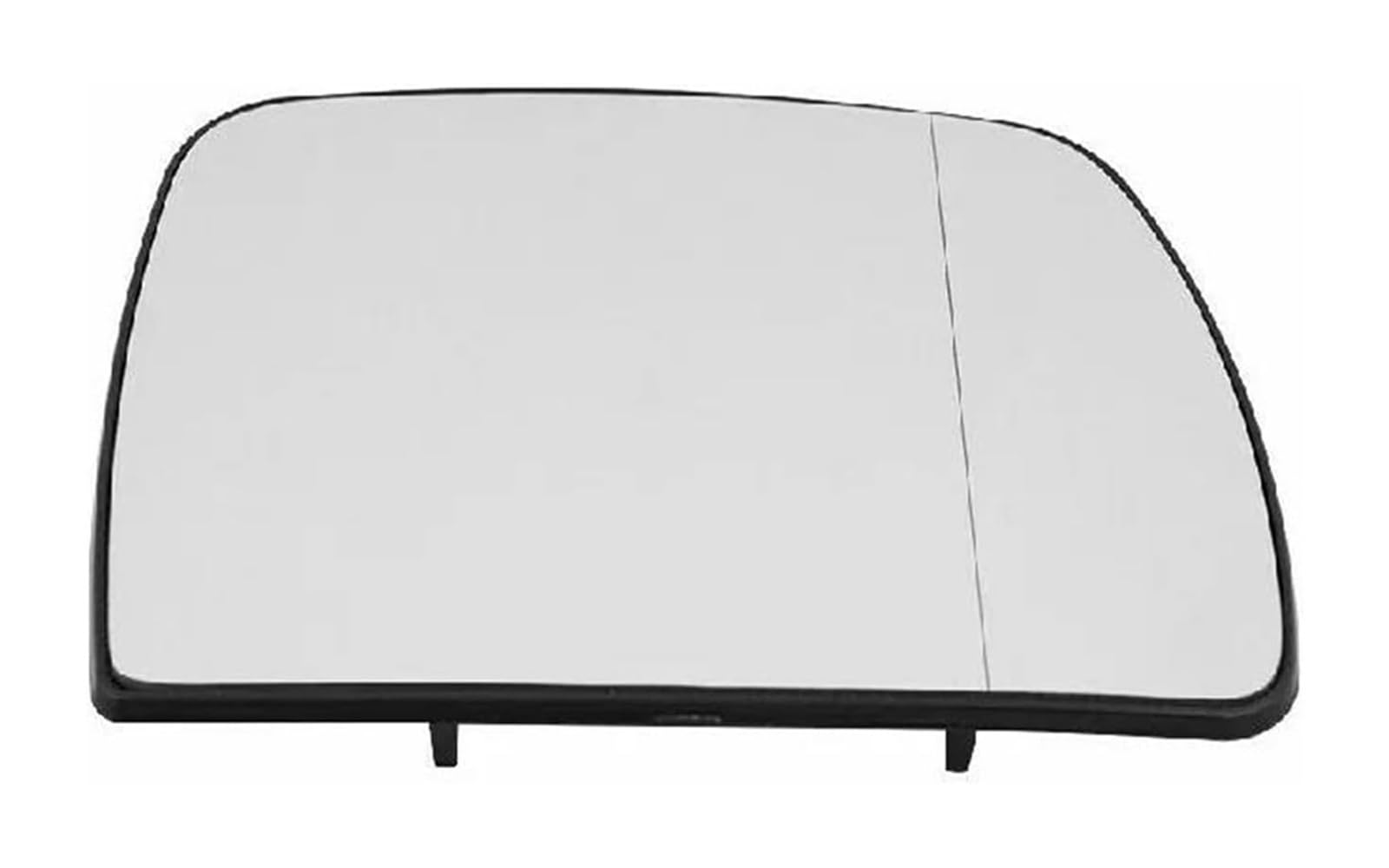 Außenspiegel Glas Für B&MW Für X5 Für E53 1999-2006 Seite Rückspiegel Glas Heizung Anti-fog Tür Flügel Blatt 51168408797 51168408810(Right) von VBVKEPENDZ