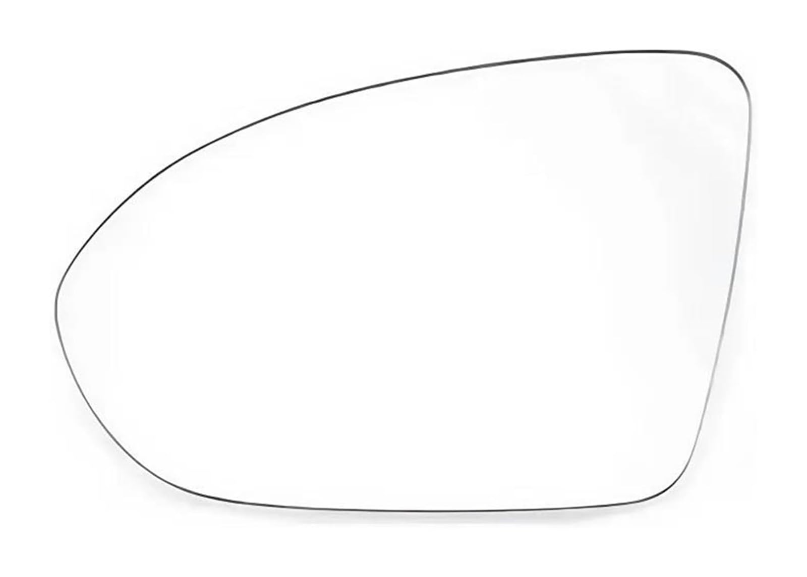 Außenspiegel Glas Für Cruze 2017 2018 2019 Autoseitenspiegel Reflektierende Linse Rückspiegelgläser Glas Ohne Heizung Außenspiegel Glas Für Cruze 2017 2018 2019 Autoseitenspiegel Reflektierende Linse Rückspiegelgläser Glas Ohne Heizung von VBVKEPENDZ