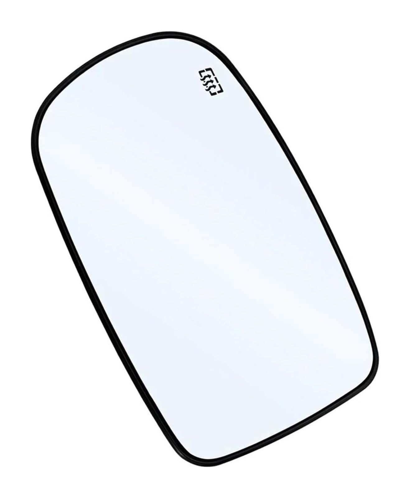 Außenspiegel Glas Für Dodge Für Charger Für Challenger 2012-2021 Beheizte Rückansicht Seitenspiegel Glaslinse 68101147AA 68101146AA(Left) von VBVKEPENDZ