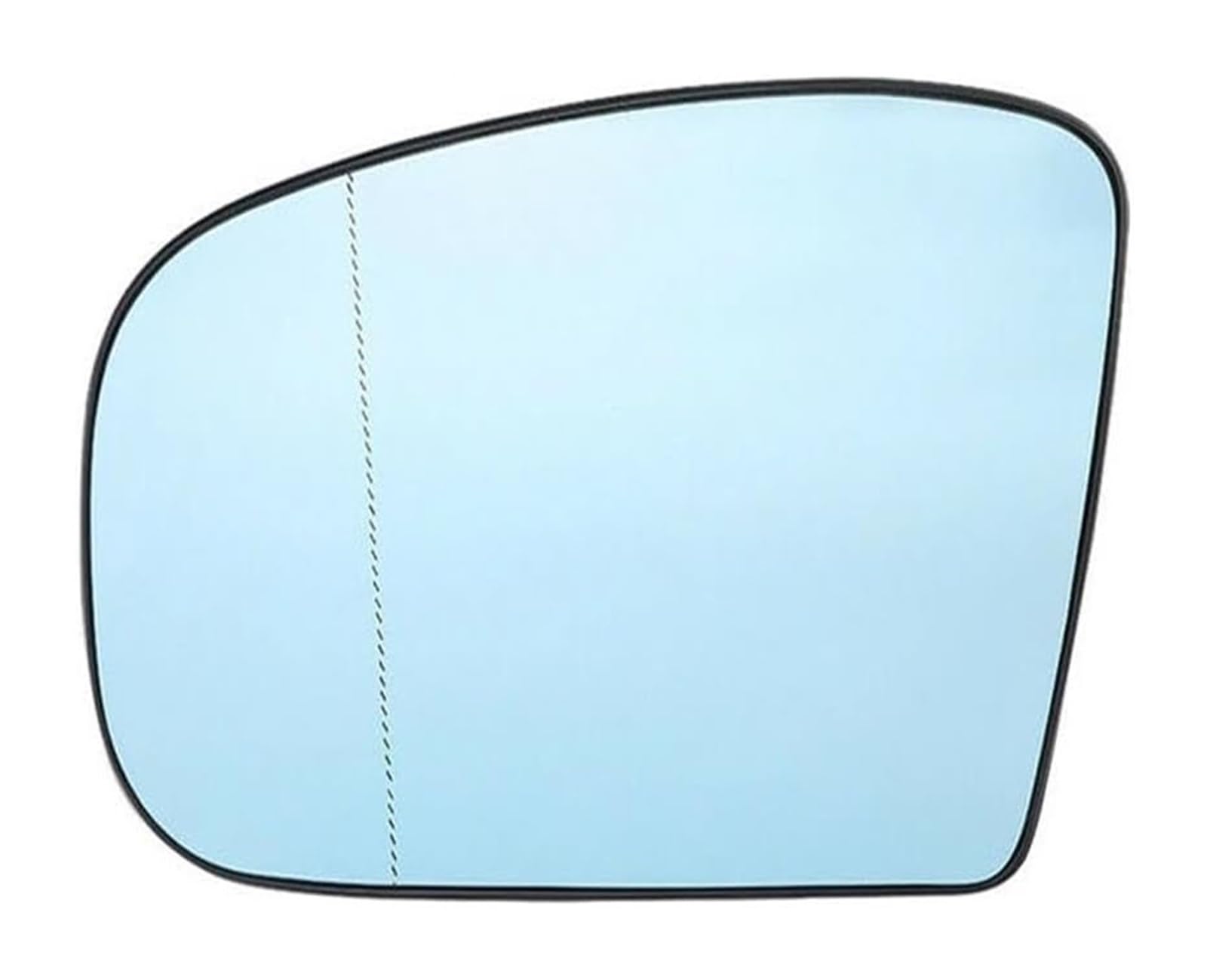 Außenspiegel Glas Für Mercedes Für B&enz Für S-Klasse Für W220 1998-2002 Für CL-Klasse Autoseite Beheiztes Spiegelglas Rückspiegelobjektiv Links(Left) von VBVKEPENDZ