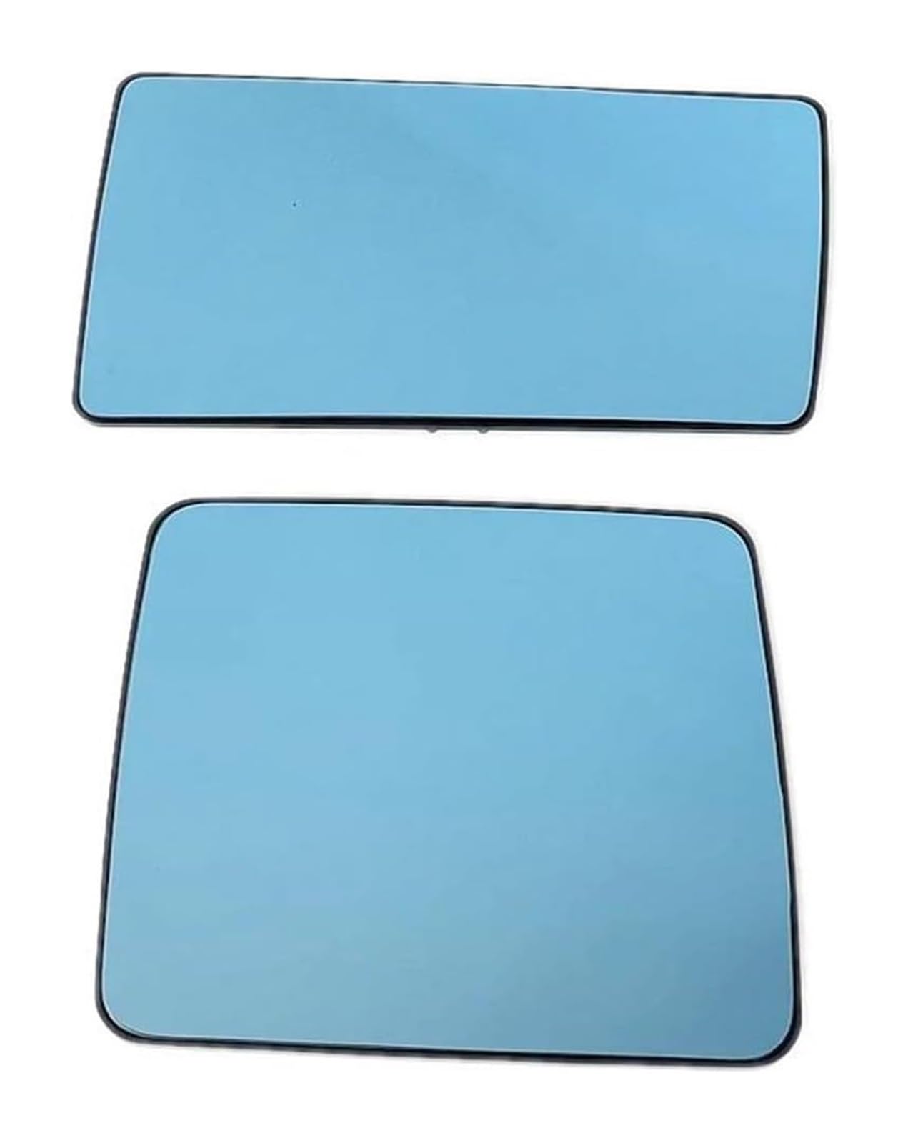 Außenspiegel Glas Für Mercedes Für B&enz W124 S124 W201 190 1985-1993 Für E 1993 1994 1995 Auto Blau Beheiztes Konvexspiegelglas(L and r) von VBVKEPENDZ