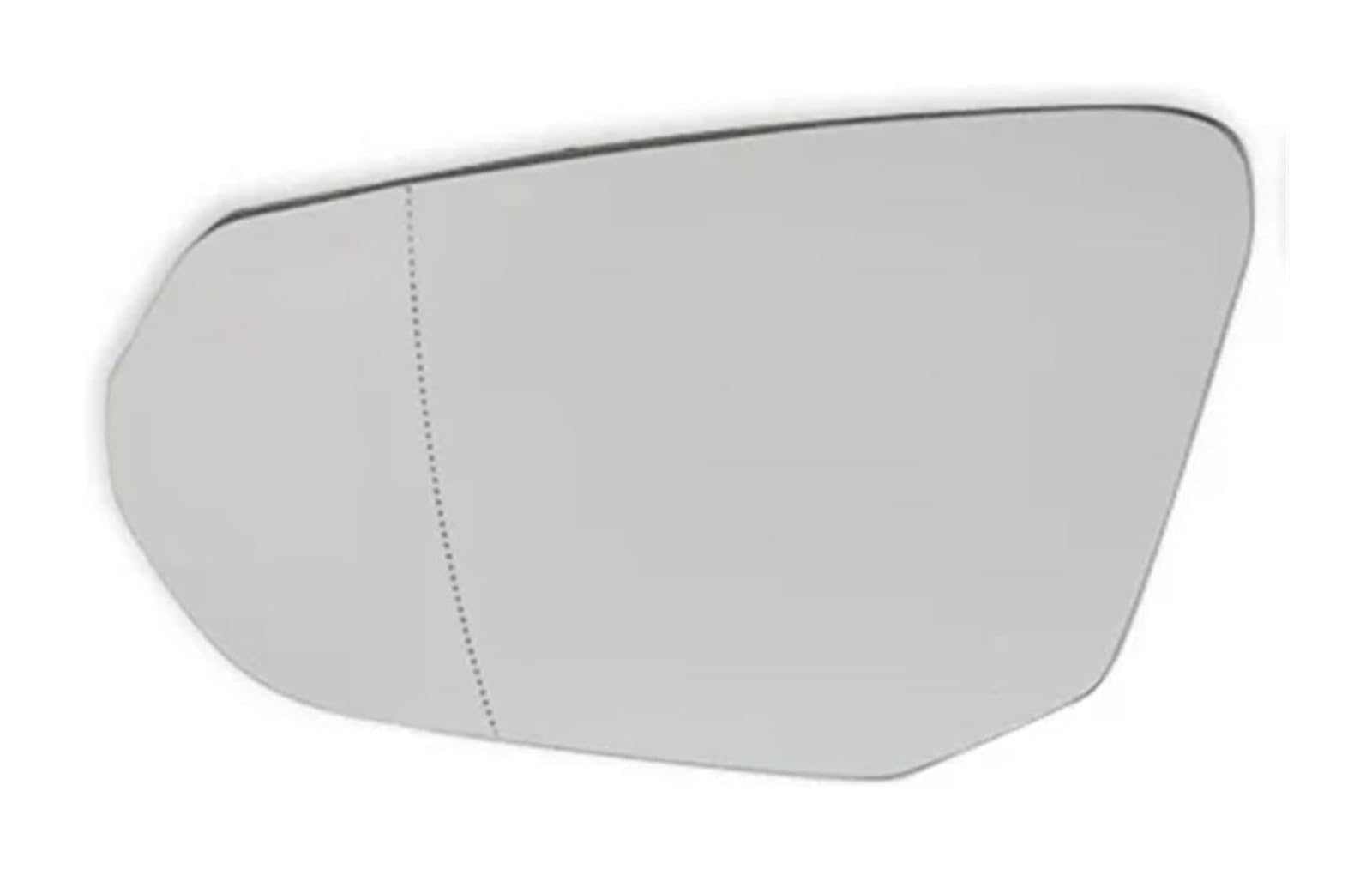Außenspiegel Glas Für Q2 2016 2017 2018 2019 2020 2021 2022 2023 Für Q3 2019 2020 2021 2022 2023 Auto Weitwinkel Beheiztes Spiegelglas(Left) von VBVKEPENDZ