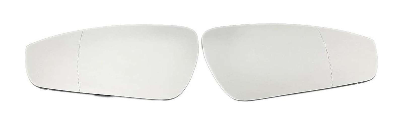 Außenspiegel Glas Für Q4 Für E-TRON 2021 2022 2023 2024 Auto Beheizte Weitwinkel Spiegel Glas(L and r) von VBVKEPENDZ