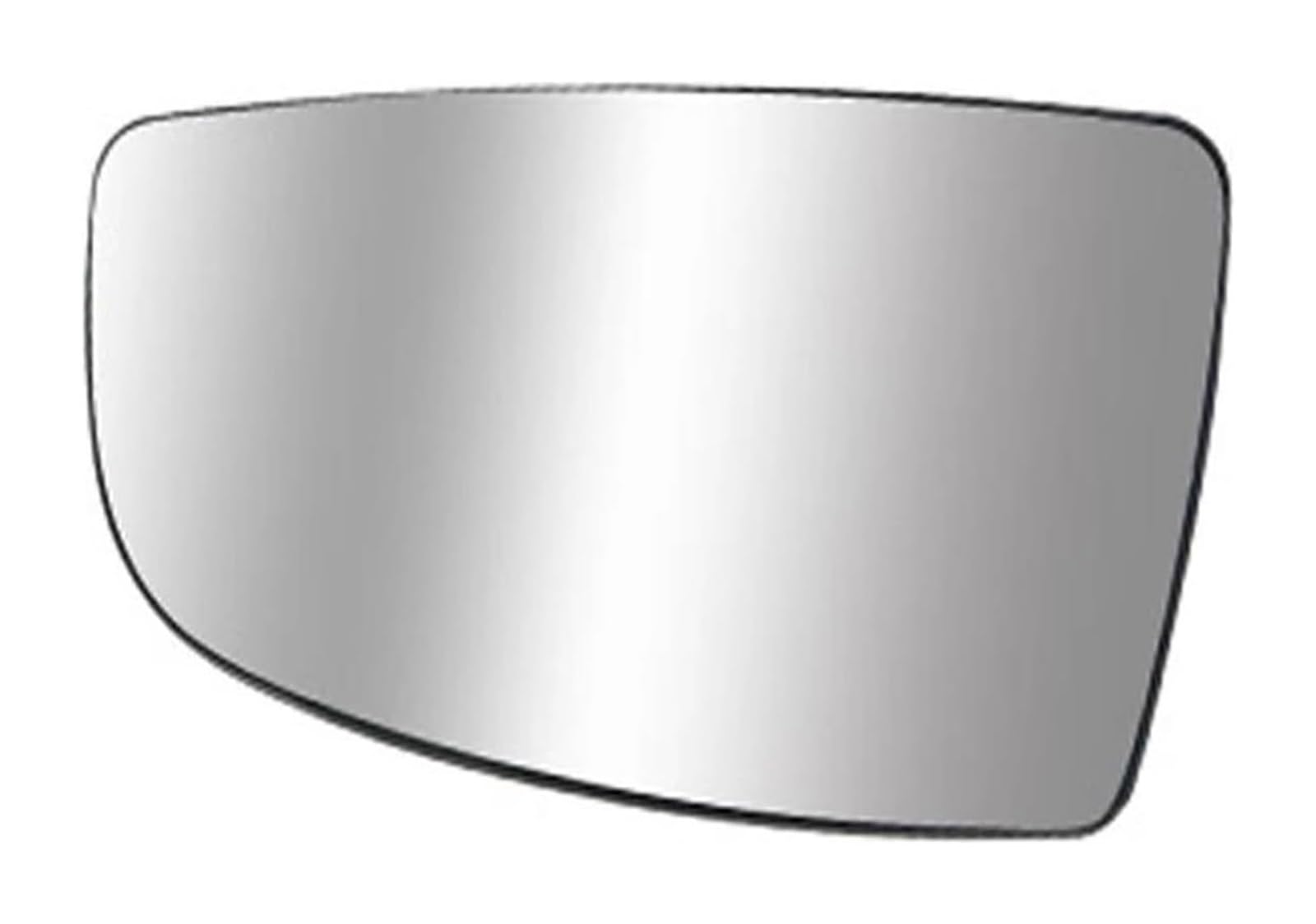 Außenspiegel Glas Für Transit Für MK8 150 250 350 2015 2016 2017 2018 2019 Links Rechts Beheizte Seite Flügel Tür Spiegel Glas Rückspiegel(1pc Left Small) von VBVKEPENDZ
