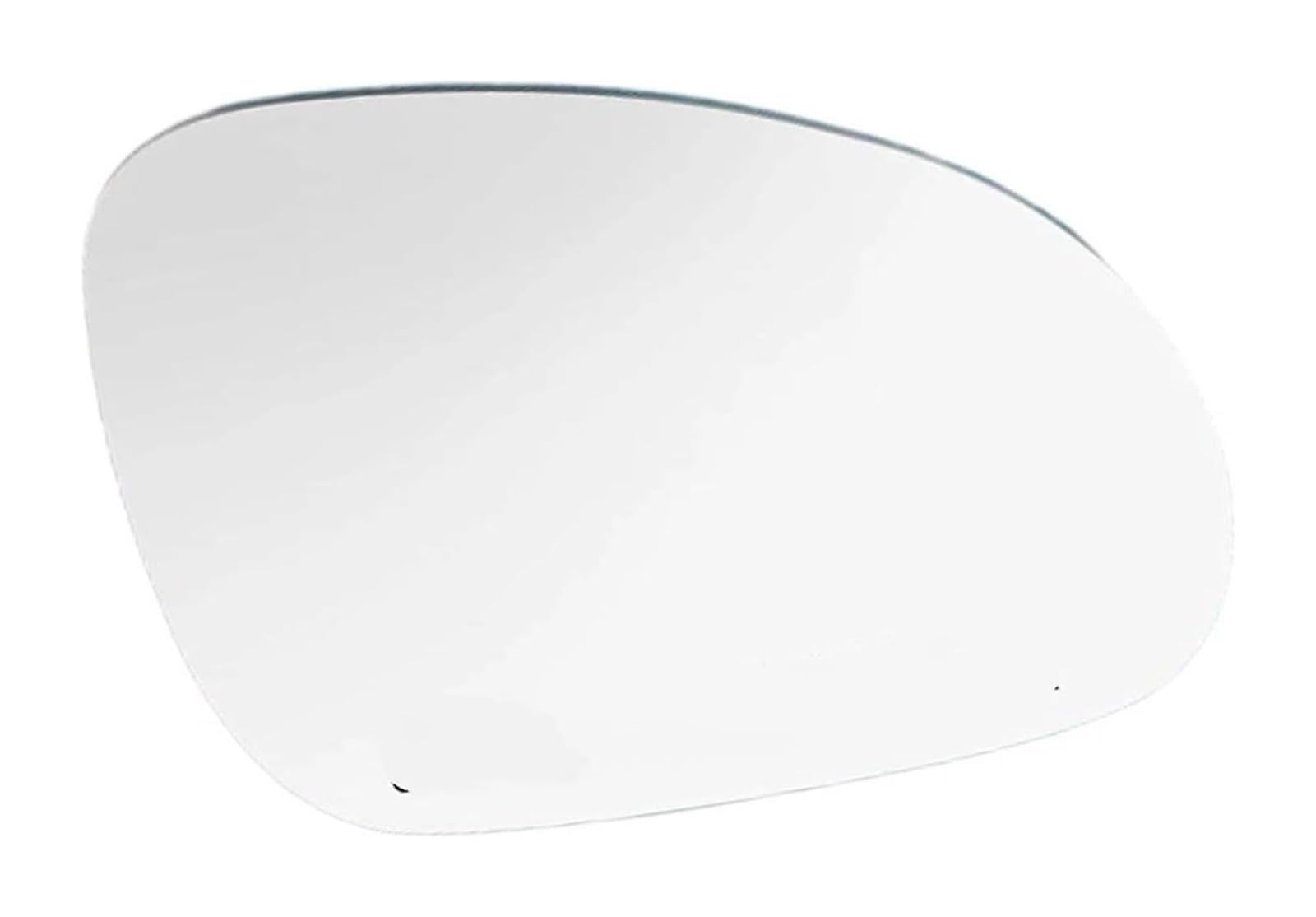 Außenspiegel Glas Für VW Für G&olf Für GTI Für MK5 Für Rabbit Für p&assat Für J&etta Für R32 Beheiztes Seitenflügelglas Rückspiegelobjektiv Links Rechts(Right) von VBVKEPENDZ