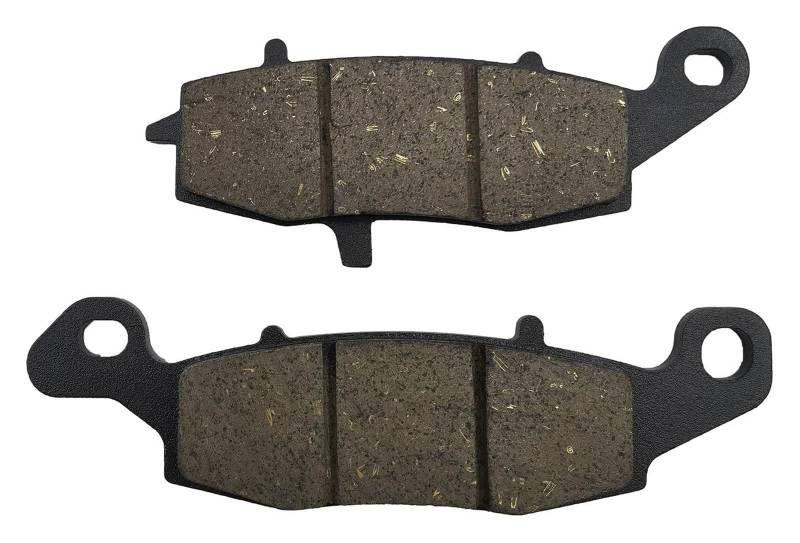 Bremsbeläge Für Suz&uki GSX600 GSX750 F 1998-2006 GXF 600 SYK Für Bandit 1998-2006 Motorrad Vorne Bremsbelag Motorrad Teile Bremsbeläge Bremsbelagsatz von VBVKEPENDZ