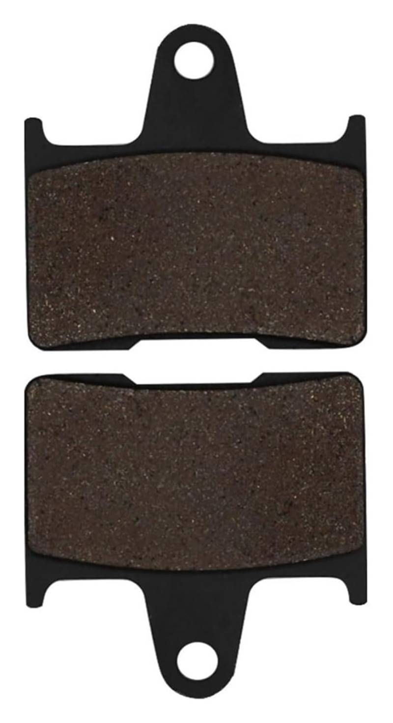 Bremsbeläge Für Suz&uki GSXR600 GSXR 600 750 K4 / K5 2004 2005 GSF 650 GSF650 Motorrad Hinten Bremsbeläge Motorrad Teile Bremsbeläge Bremsbelagsatz von VBVKEPENDZ