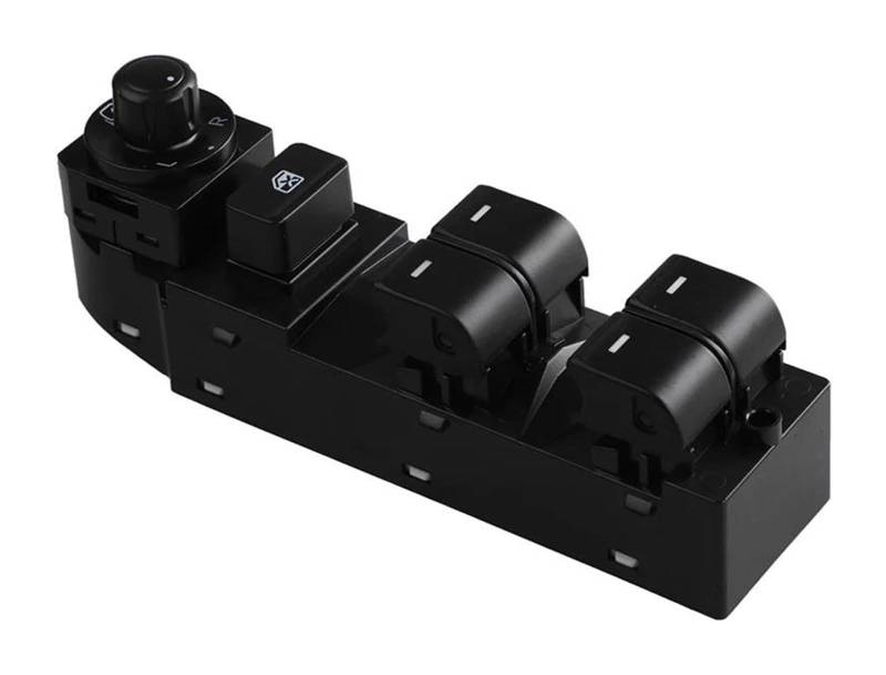 Fensterheber Schalter Fensterheber-Tastenschalter Master Power Control FST-MA-1065 GKL266350A Für Mazda 6 2014 2015 von VBVKEPENDZ