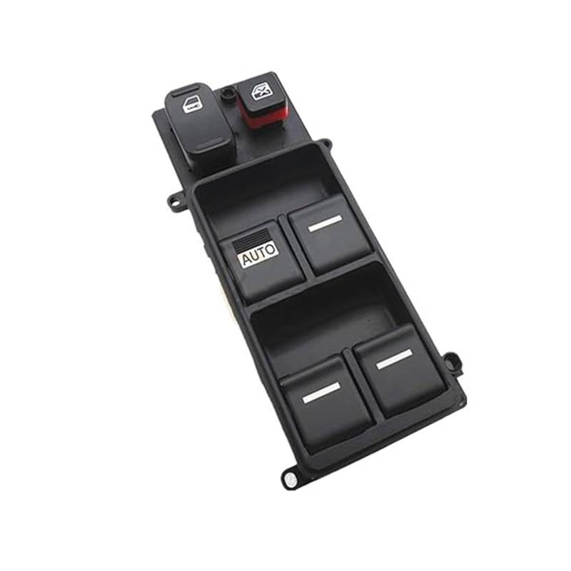 Fensterheber Schalter Für A&ccord 2.4L 2003 2004 2005 2006 2007 Auto Elektrische Fensterheber Für Master Control Schalter 35750SDAH12(Front left) von VBVKEPENDZ