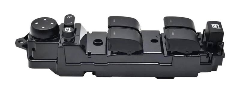 Fensterheber Schalter Für Mazda 6 GH 2007 2008 2009 2010 2011 2012 2013 Fensterheber Master Control Schalter Taste Heber GS1E-66-350A SW-FH-MZ-1848-11 von VBVKEPENDZ