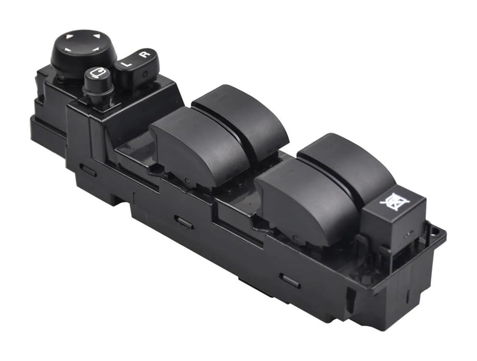 Fensterheber Schalter Für Mazda 6 GH 2007 2008 2009 2010-2013 Power Fenster Master Switch Control Heber Taste GS1E66350A GS1E-66-350A von VBVKEPENDZ