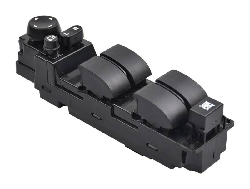 Fensterheber Schalter Für Mazda 6 GH 2007 2008 2009 2010-2013 Power Fenster Master Switch Control Heber Taste GS1E66350A GS1E-66-350A von VBVKEPENDZ
