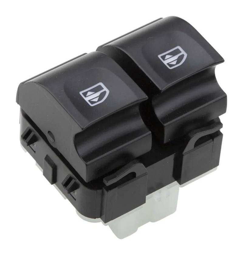 Fensterheber Schalter Für R&ENAULT Für CLIO Mk4 Für TRAFIC Mk3 Für KANGOO Mk3 Für CAPTUR Mk1 Doppelter Elektrischer Fensterheberschalter von VBVKEPENDZ