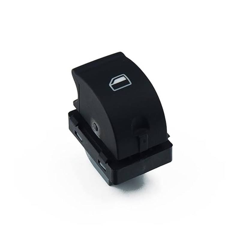 Fensterheber Schalter Für Set A3 A6 S6 C6 Für Allroad Q7 RS6 2006 2007 Auto Fensterheberschalter Master Control 4 PCS 4F0 959 851F / 4F0959855(Single Switch) von VBVKEPENDZ