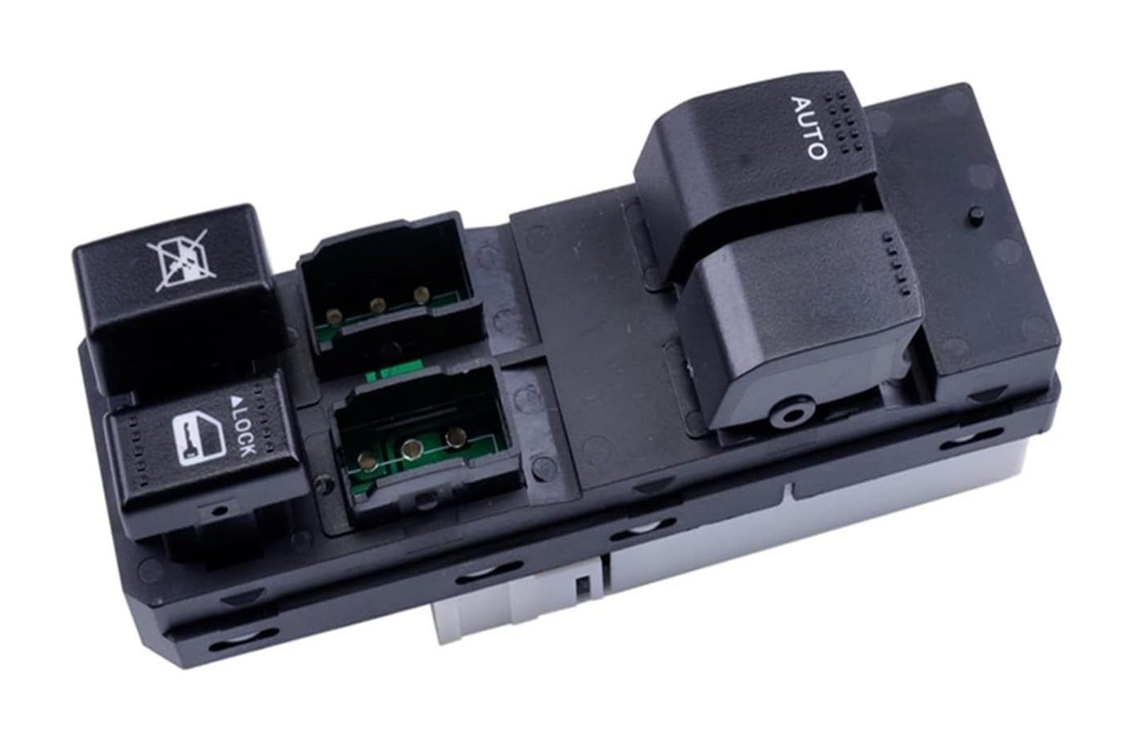 Fensterheber Schalter Für Suz&uki Für Swift Für SX4 Für Alto 2005 2006 2007 2008 2009 2010 2011 2012 2013 Auto Power Fensterheber Control Switch(2 Buttons) von VBVKEPENDZ