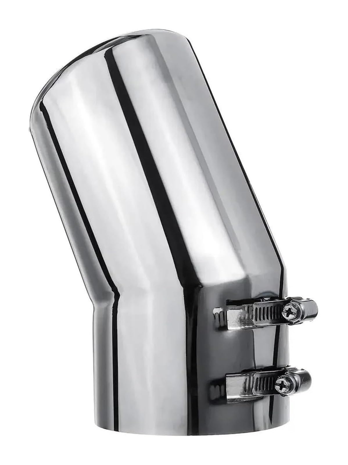 Für 570 LX570 Auto-Styling-Zubehör 1 Stück Edelstahl-Endrohr Rohrspitze Abdeckungen Zierleisten Auspuffspitzen Für 570 LX570 Auto-Styling-Zubehör 1 Stück Edelstahl-Endrohr Rohrspitze Abdeckungen Zierleisten Auspuffspitzen von VBVKEPENDZ