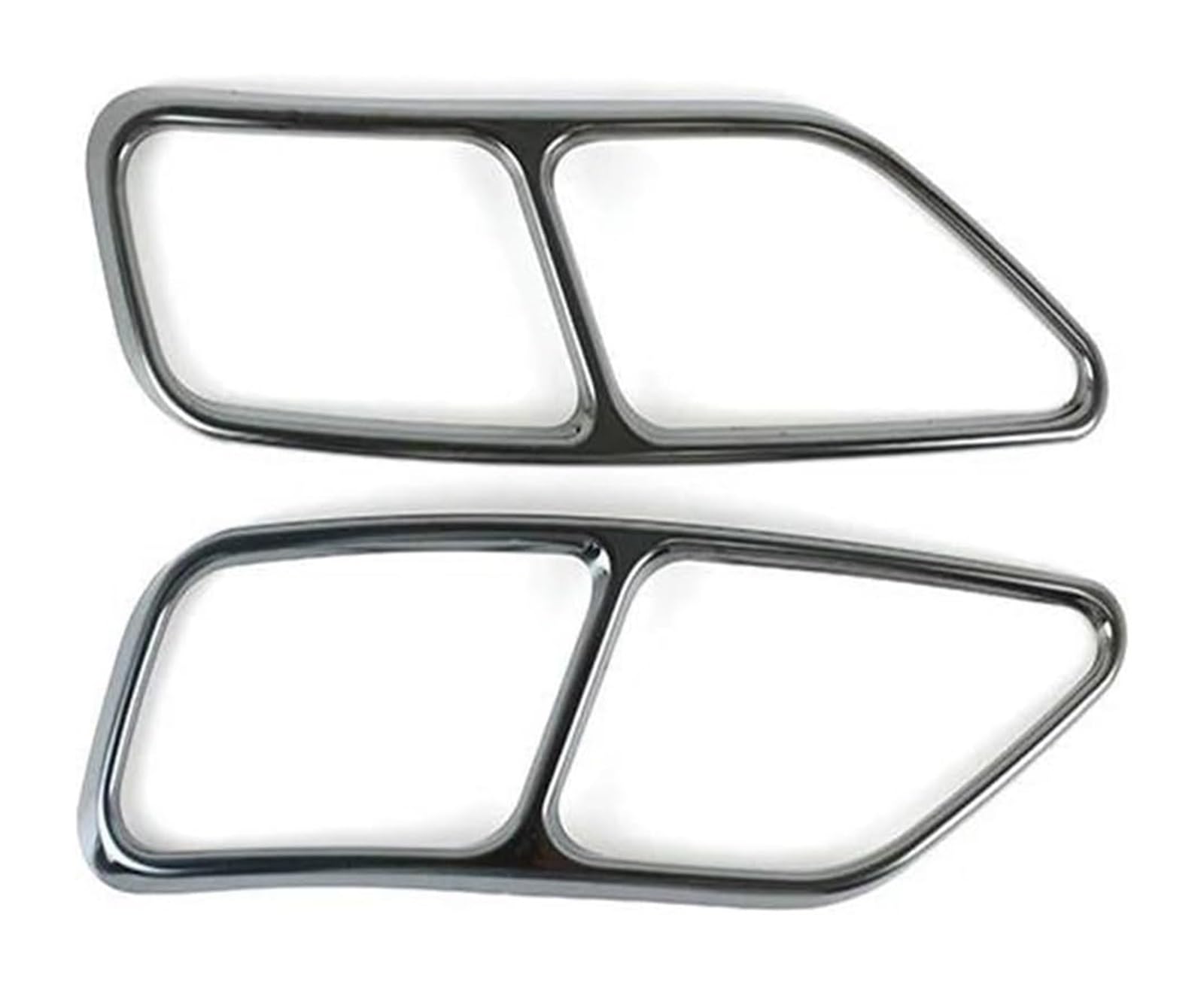 Für A4 B9 2020 2021 Auto-Endrohr Auspuffauslass Schalldämpferrohrabdeckung Verkleidung Außenzubehör Auspuffspitzen Für A4 B9 2020 2021 Auto-Endrohr Auspuffauslass Schalldämpferrohrabdeckung Verkleidung Außenzubehör Auspuffspitzen von VBVKEPENDZ