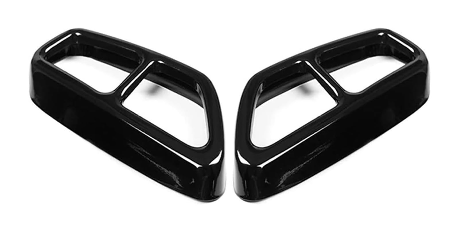 Für B&MW 5 Series G30 G31 2018 2019 2020 2021 2022 Auto Auspuff Schalldämpfer Rohr Spitze Schwanz Abdeckung Trim 2 Pcs Auspuffspitzen Für B&MW 5 Series G30 G31 2018 2019 2020 2021 2022 Auto Auspuff Schalldämpfer Rohr Spitze Schwanz Abdeckung Trim 2 Pcs Auspuffspitzen von VBVKEPENDZ