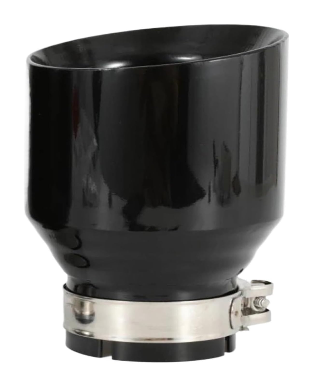Für B&MW Series Auto Edelstahl Auspuffrohr Universal Bevel Edgeg Shiny Schalldämpfer Spitze Abdeckungen Borte 1 PC Auspuffspitzen Für B&MW Series Auto Edelstahl Auspuffrohr Universal Bevel Edgeg Shiny Schalldämpfer Spitze Abdeckungen Borte 1 PC Auspuffspitzen von VBVKEPENDZ
