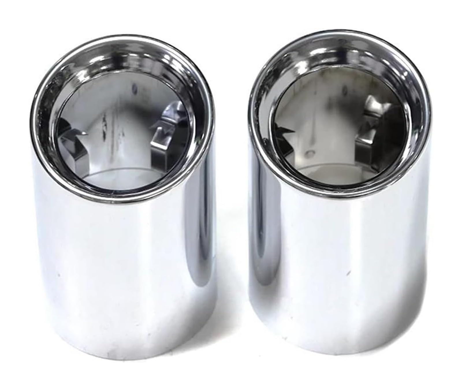 Für B&MW X3 G01 X4 G02 2019 2020 2021 2022 Auto Auspuff Tip Muffler Edelstahl Rohr Abdeckungen Borte SILBER Auspuffspitzen Für B&MW X3 G01 X4 G02 2019 2020 2021 2022 Auto Auspuff Tip Muffler Edelstahl Rohr Abdeckungen Borte SILBER Auspuffspitzen von VBVKEPENDZ