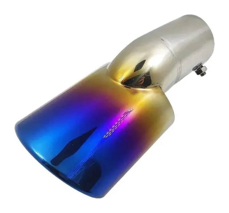 Für Cruze Auto Teile Auspuffrohr Schalldämpfer Edelstahl Hinten Spitze Abdeckungen Borte 1 Pc Auspuffspitzen von VBVKEPENDZ