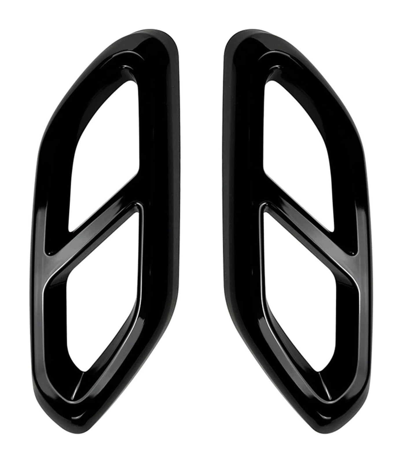 Für Mercedes Für B&enz Für AMG Heckstoßstange Auspuffabdeckung Zierrohrspitze Schalldämpfer Quad Air Outlet Vent Rahmen Auspuffspitzen Für Mercedes Für B&enz Für AMG Heckstoßstange Auspuffabdeckung Zierrohrspitze Schalldämpfer Quad Air Outlet Vent Rahmen Auspuffspitzen von VBVKEPENDZ