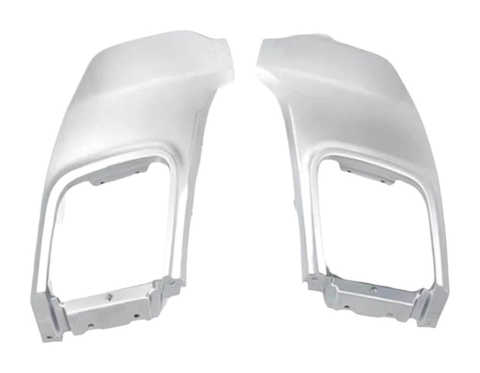 Für Range Rover Für Evoque 2010-2018 Auto Heckstoßstange Endrohr Auspuffblende Abdeckungen Zierleisten Silber 1 LR028087 Auspuffspitzen Für Range Rover Für Evoque 2010-2018 Auto Heckstoßstange Endrohr Auspuffblende Abdeckungen Zierleisten Silber 1 LR028087 Auspuffspitzen von VBVKEPENDZ