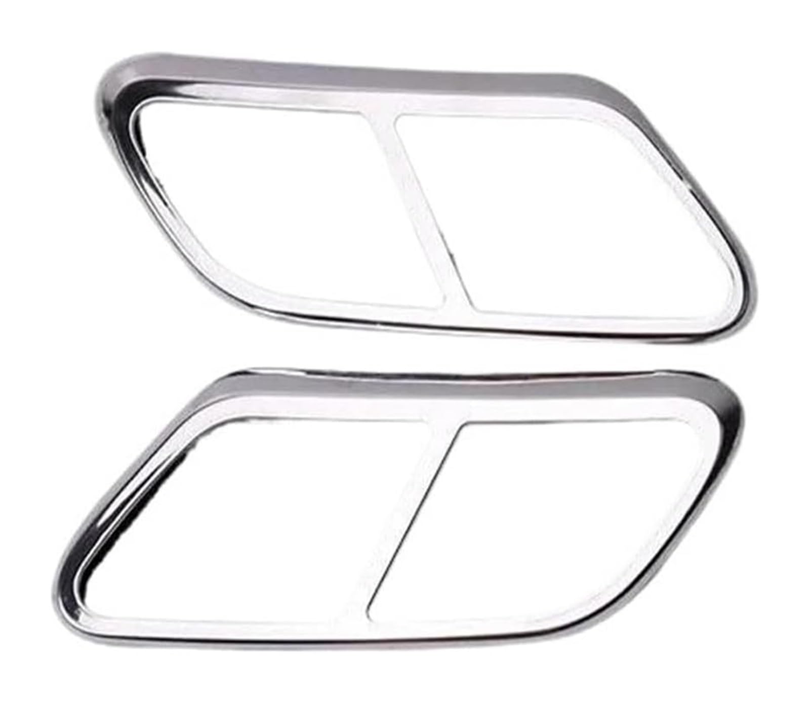 Für Volvo V90 S90 S60 V60 2020 2021 2022 2023 2024 2025 Auto Auspuff Endrohre Rahmen Zubehör Kehle Abdeckung Trim Spitze Auspuffspitzen Für Volvo V90 S90 S60 V60 2020 2021 2022 2023 2024 2025 Auto Auspuff Endrohre Rahmen Zubehör Kehle Abdeckung Trim Spitze Auspuffspitzen von VBVKEPENDZ
