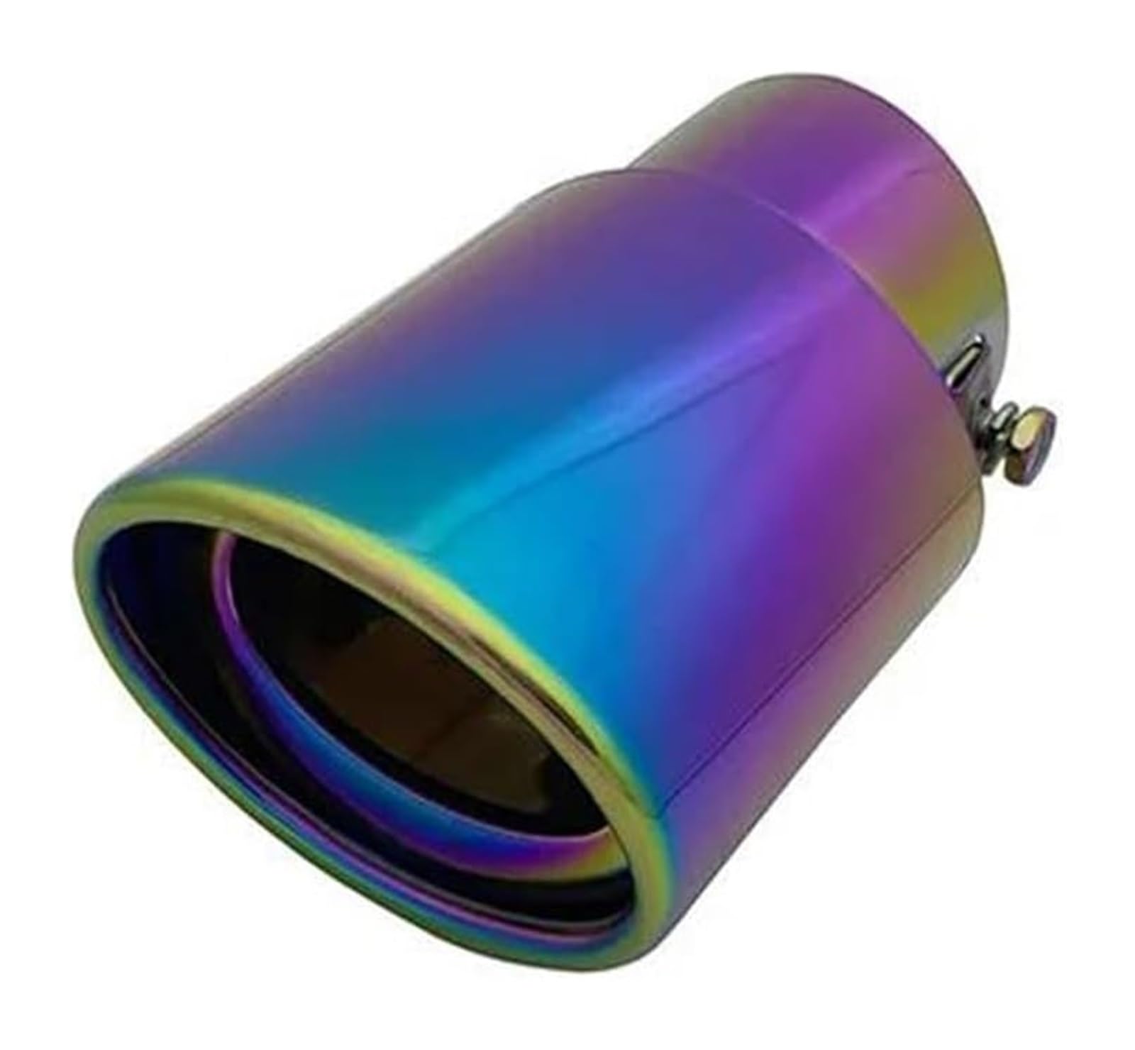 Universal Auto Auspuff Schalldämpfer Spitze Runde Edelstahl Schwanz Hinten Rohr Abdeckungen Borte 1 Pcs Auspuffspitzen Universal Auto Auspuff Schalldämpfer Spitze Runde Edelstahl Schwanz Hinten Rohr Abdeckungen Borte 1 Pcs Auspuffspitzen von VBVKEPENDZ