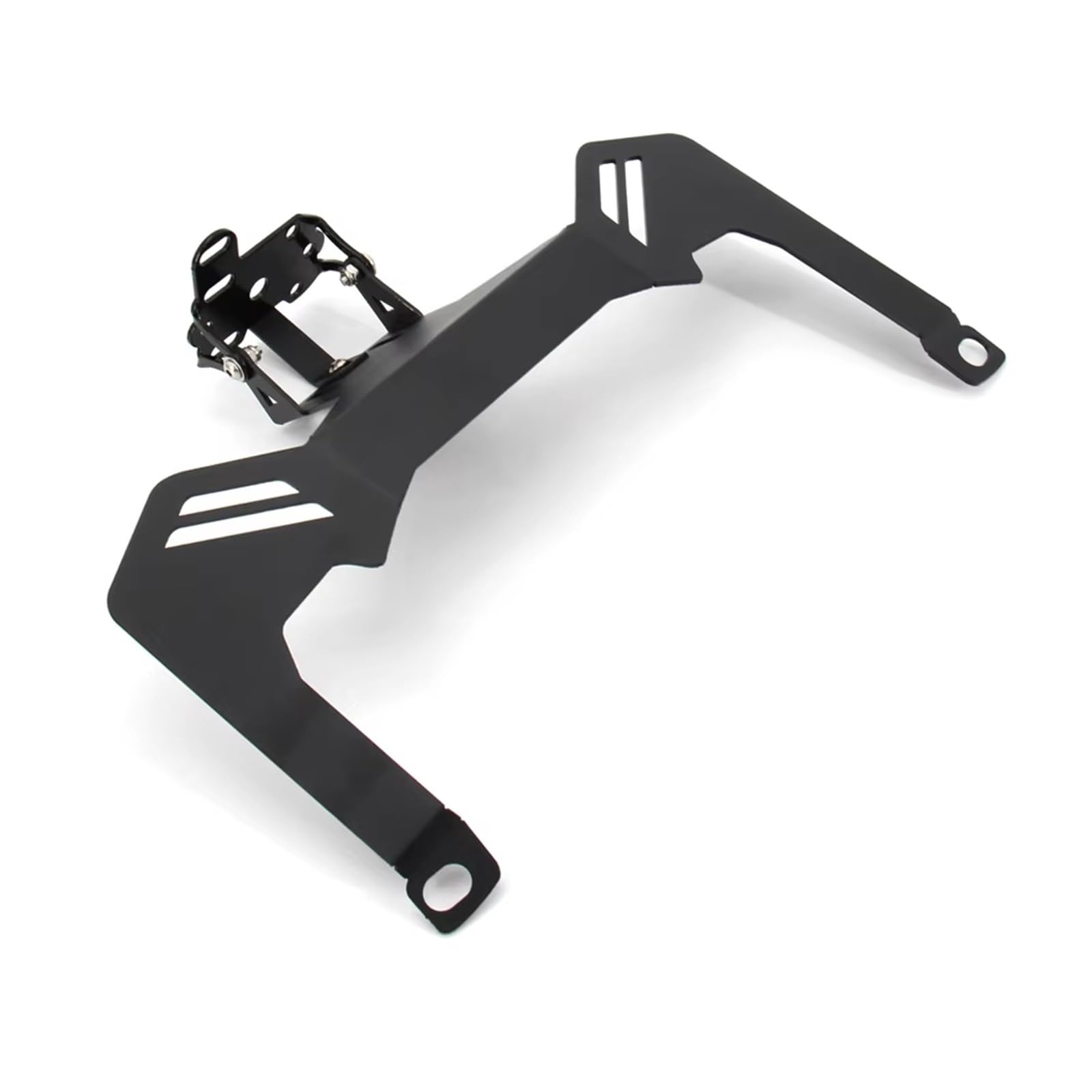 Für Forza 300 250 125 Für MF13 Telefon Halter Für Forza300 Ständer Halter Smartphone Telefon Halter Stehen GPS Navigator Halterung Motorrad Lenker Navigation Platten Halterung(2) von VBVRHAAMZ
