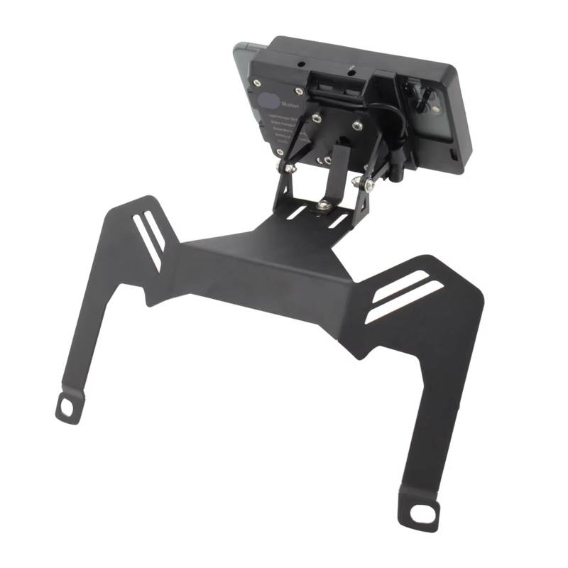 Für Forza 300 250 125 Für MF13 Telefon Halter Für Forza300 Ständer Halter Smartphone Telefon Halter Stehen GPS Navigator Halterung Motorrad Lenker Navigation Platten Halterung(3) von VBVRHAAMZ