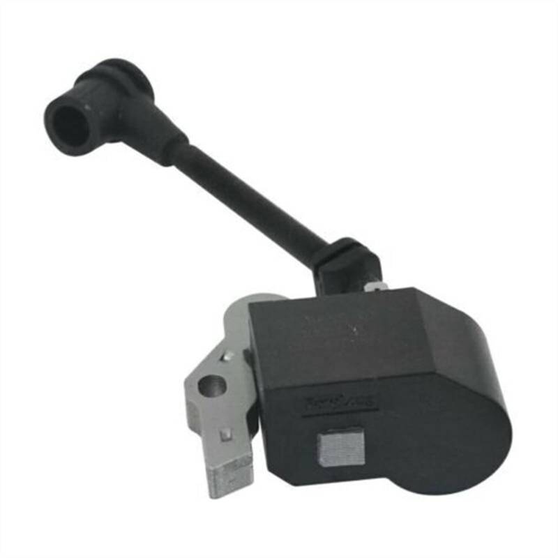 VCAURORA Zündspule - Ignition Coil für McCulloch, Beaver, Profi, MAC, Titan 302138, 219848-00, 219848-01 - Stecker auf Buchse - Angeschraubt - Rasenmäher von VCAURORA
