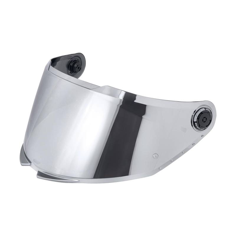 Helmvisier für MT-V-28B Thunder 4 SV,Motorrad Windschutz Helm Objektiv Visier Vollgesichts,Helmlinsen Visier,Motorradhelm Visier Zubehör Ersatz (Splitter) von VCOROS