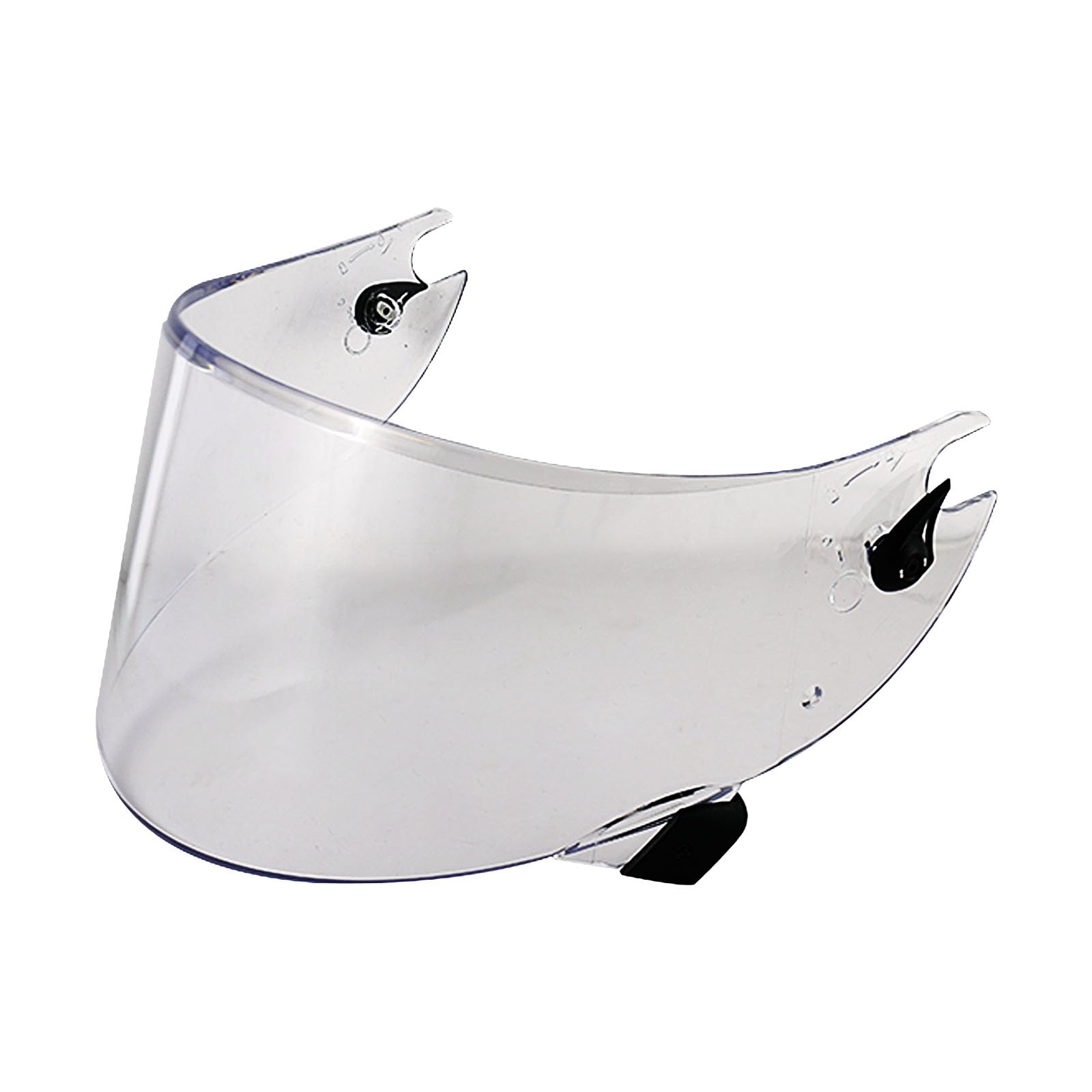 Helmvisier für Shark Race R Pro GP, Motorradhelm Visier,Motorrad Windschutz Helm Objektiv Visier,Integralhelm Visier,Motorradhelm Visier Ersatz (Klar) von VCOROS