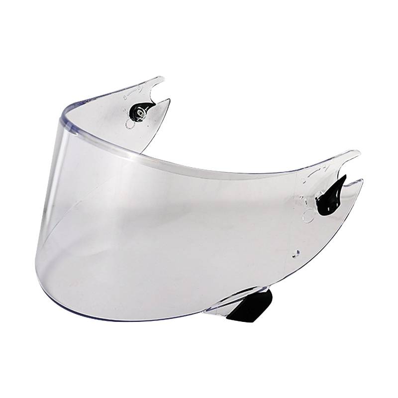 Helmvisier für Shark Race R Pro GP, Motorradhelm Visier,Motorrad Windschutz Helm Objektiv Visier,Integralhelm Visier,Motorradhelm Visier Ersatz (Klar) von VCOROS