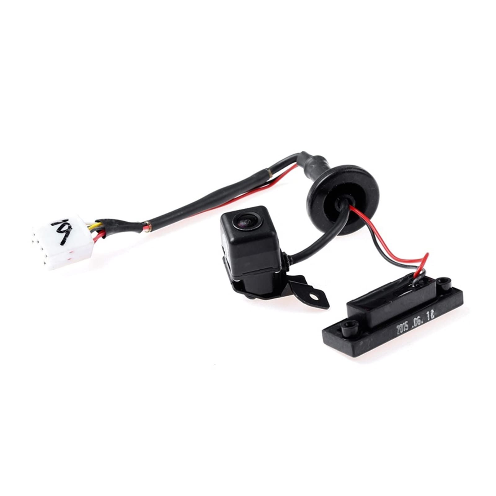 12 V 95760-4L011 957604L011 RÜCKANSICHT Back-UP-Kamera Kompatibel mit Hyundai Solaris/Accent 2014 Kompatibel mit Sonata 2017 12 V 95760-4L011 957604L011 RÜCKANSICHT Back-UP-Kamera Kompatibel mit Hyundai Solaris/Accent 2014 Kompatibel mit Sonata 2017 von VCYESMUEA