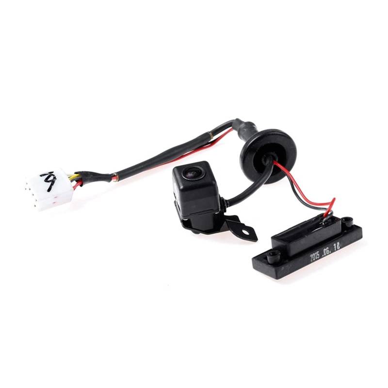 12 V 95760-4L011 957604L011 RÜCKANSICHT Back-UP-Kamera Kompatibel mit Hyundai Solaris/Accent 2014 Kompatibel mit Sonata 2017 von VCYESMUEA