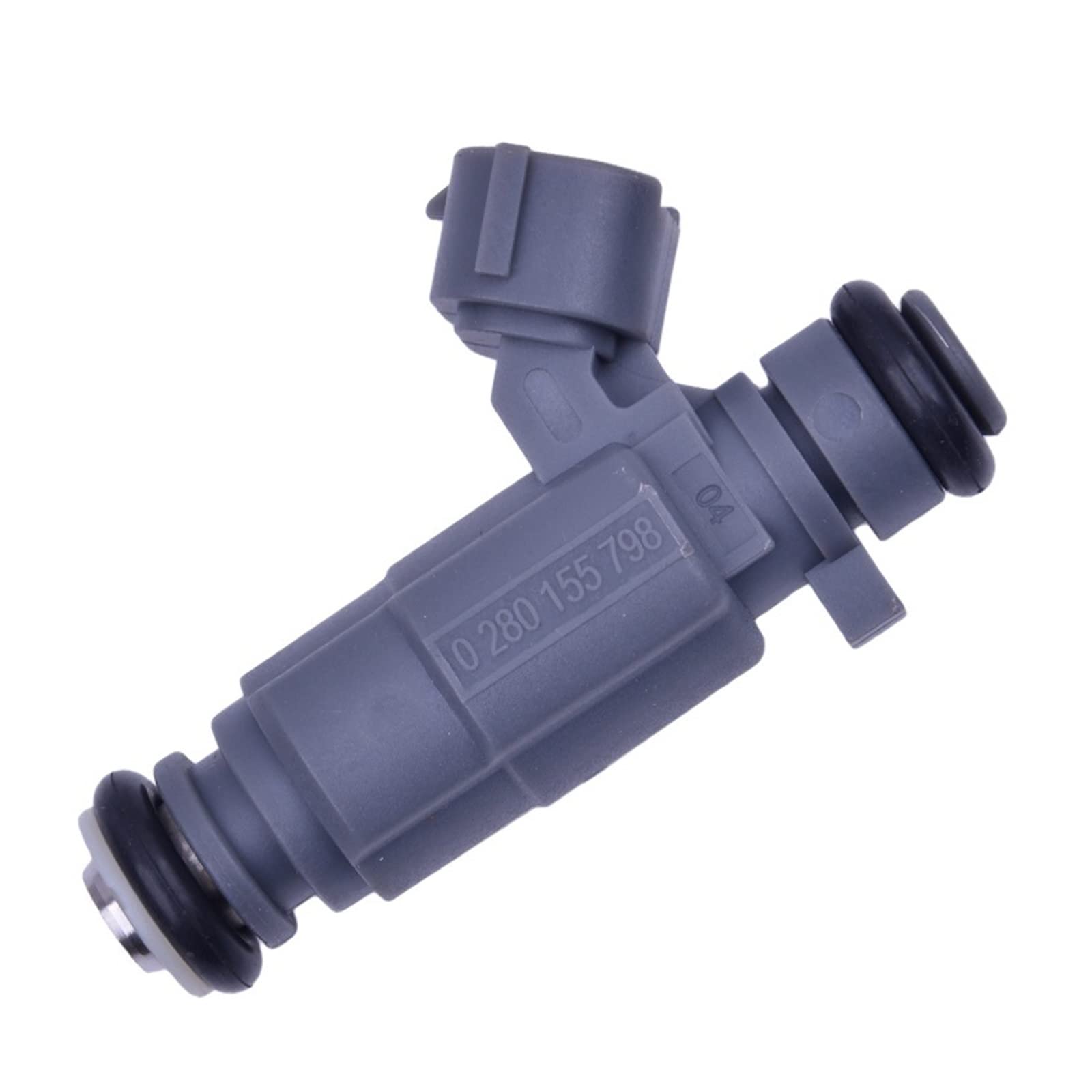 4X Kraftstoff Injektor 0280155798 Kompatibel Mit Nissan Almera Tino Primera P11 2,0 16V 96-05 Motor Ventil Injektor Düse Injection Benzin von VCYESMUEA