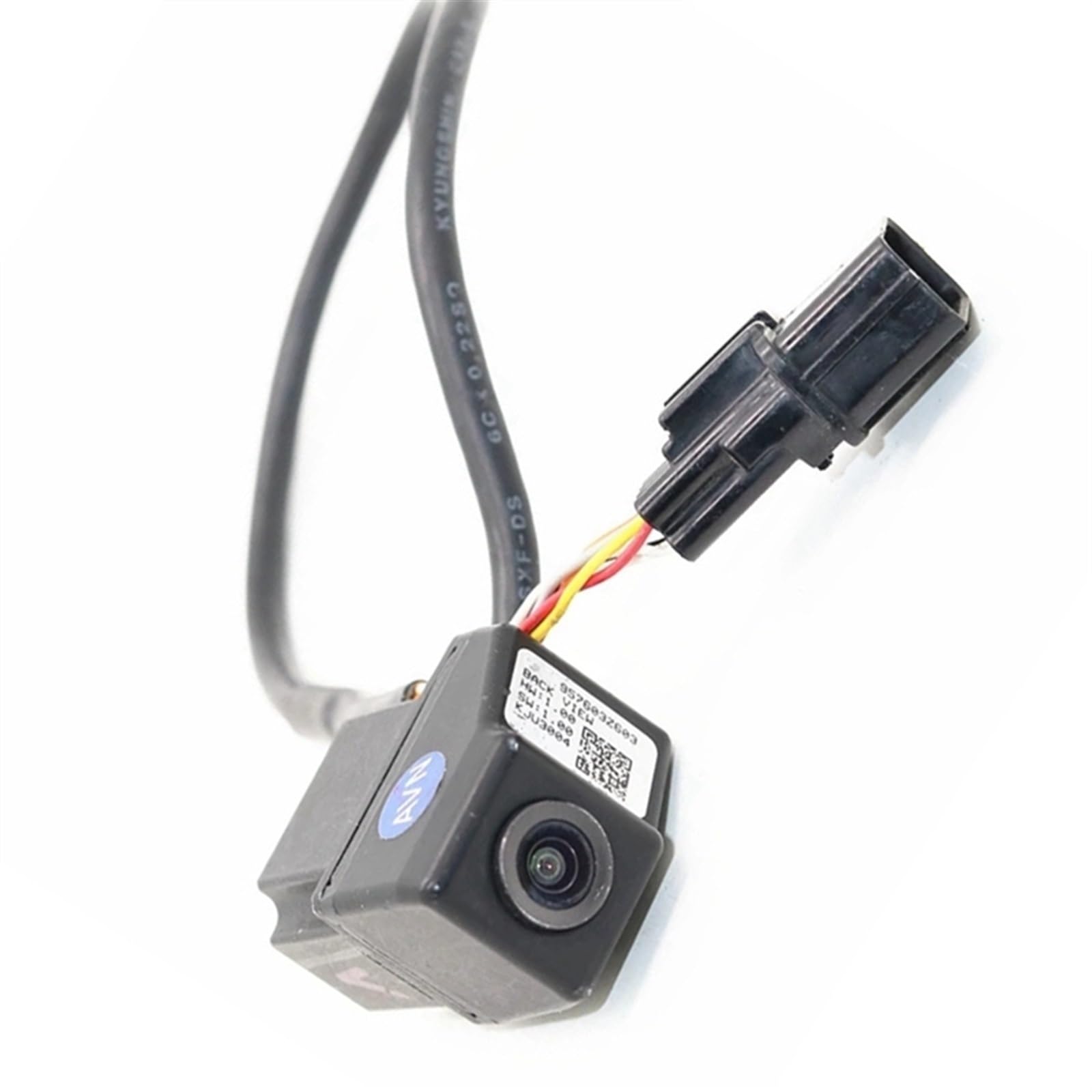 957603Z103 Rückfahrkamera Rückfahrkamera Parkkamera Kompatibel mit Hyundai I40 2015 957603Z006 957603Z603 957603Z903 957603Z103 Rückfahrkamera Rückfahrkamera Parkkamera Kompatibel mit Hyundai I40 2015 957603Z006 957603Z603 957603Z903 von VCYESMUEA