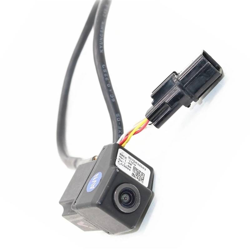 957603Z103 Rückfahrkamera Rückfahrkamera Parkkamera Kompatibel mit Hyundai I40 2015 957603Z006 957603Z603 957603Z903 von VCYESMUEA