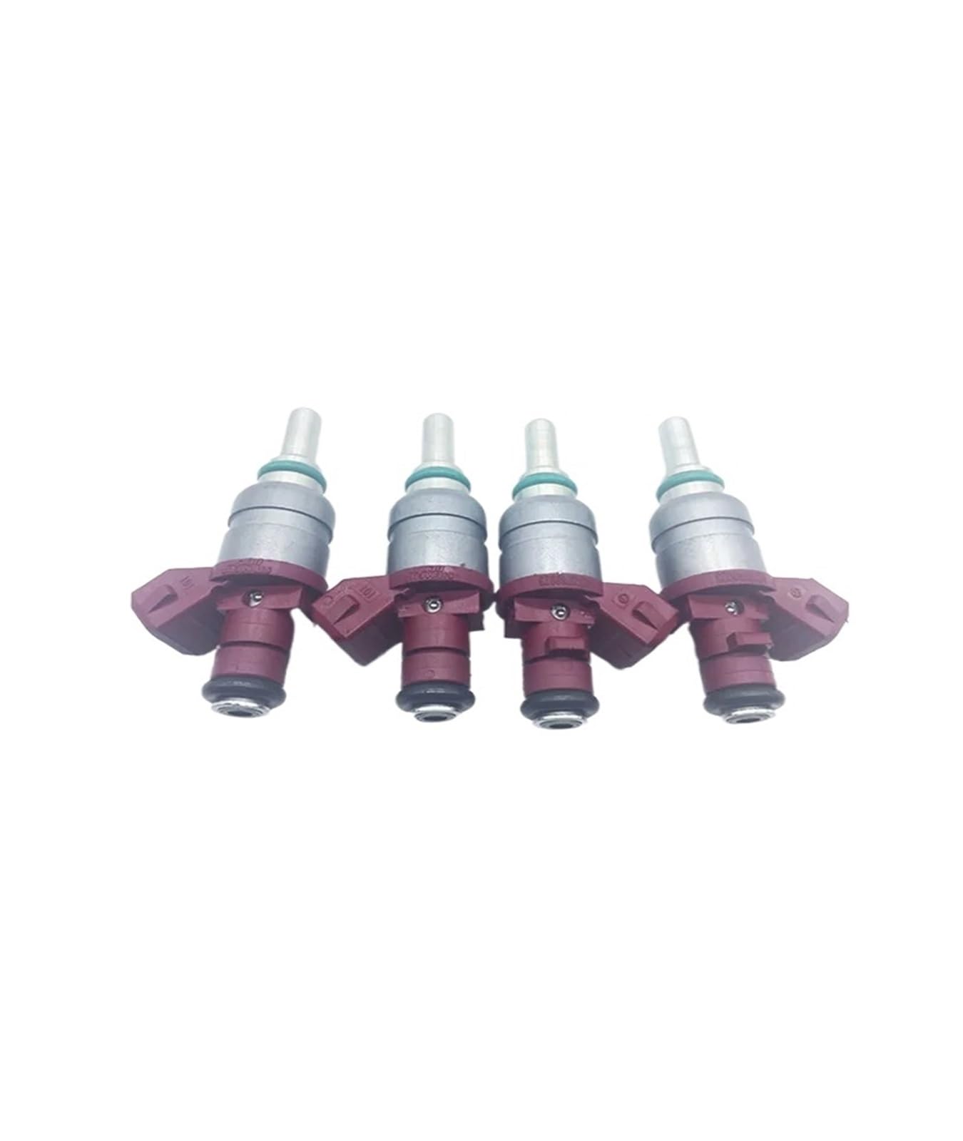 A2710780023 Set 4PCS Kraftstoff Injektor Düse Kompatibel Mit Mercedes W203 C180 1,8 Kompressor Kraftstoff Injection Asecories A2710780023 Set 4PCS Kraftstoff Injektor Düse Kompatibel Mit Mercedes W203 C180 1,8 Kompressor Kraftstoff Injection Asecories von VCYESMUEA