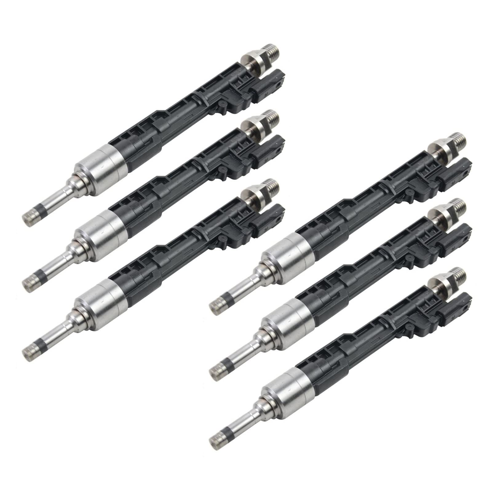 AP03 6 Pcs Kraftstoff Injektor 0261500109 Kompatibel Mit M/W 328i 328i XDrive 320i 528i XDrive 528i X1 X3 2,0 L 2012-2014 AP03 6 Pcs Kraftstoff Injektor 0261500109 Kompatibel Mit M/W 328i 328i XDrive 320i 528i XDrive 528i X1 X3 2,0 L 2012-2014 von VCYESMUEA