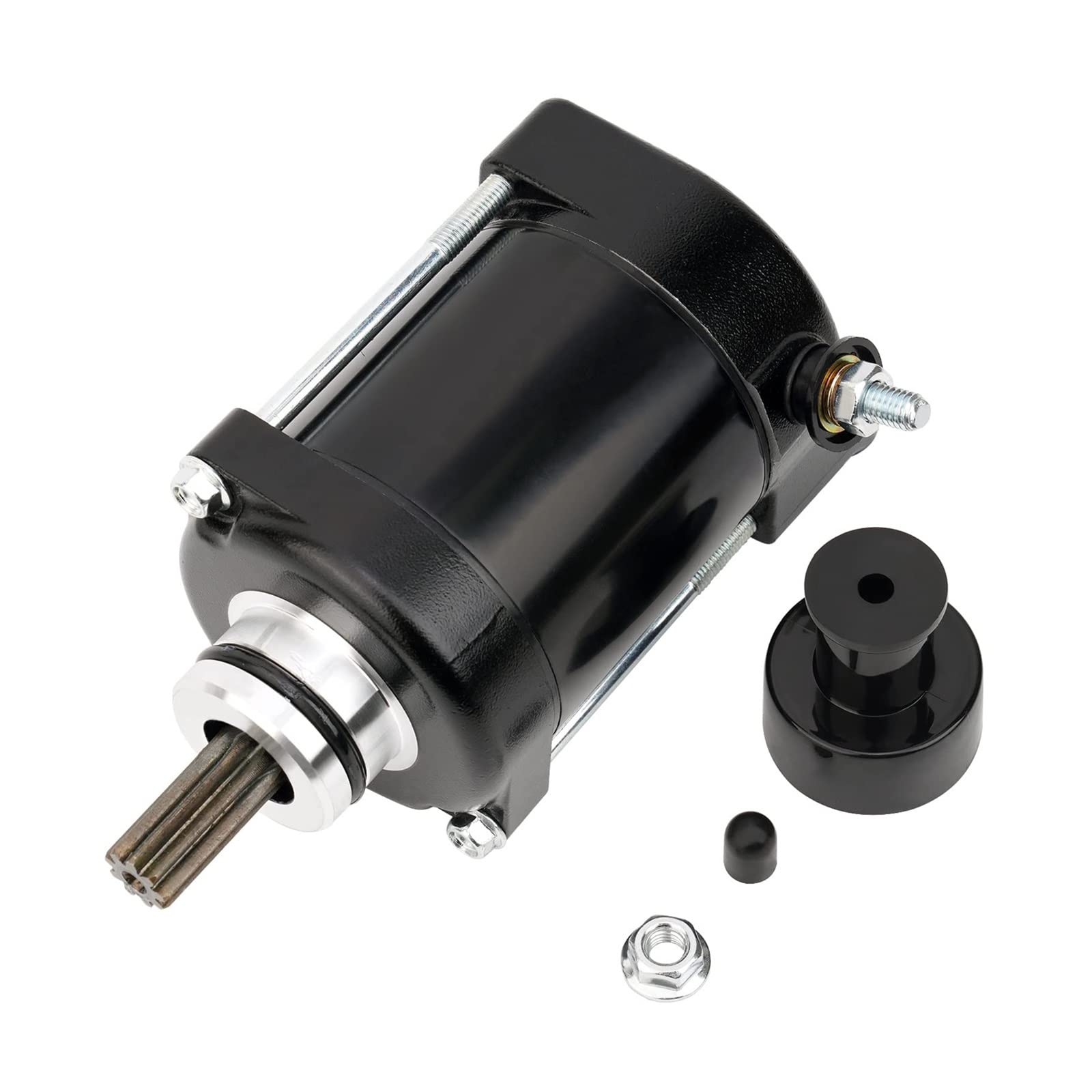 Anlasser 12418559627 Kompatibel mit BMW G310 G310R K03 2016–2021, G-310 G310 G310GS K02 2016 2017 2018 2019 2020 2021 Anlasser 12418559627 Kompatibel mit BMW G310 G310R K03 2016–2021, G-310 G310 G310GS K02 2016 2017 2018 2019 2020 2021 von VCYESMUEA