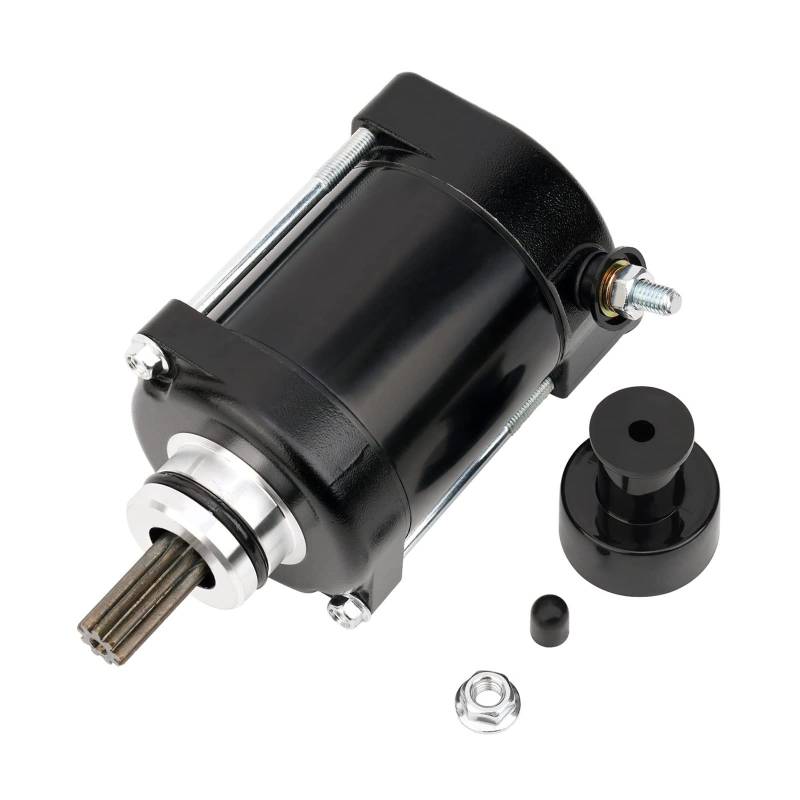 Anlasser 12418559627 Kompatibel mit BMW G310 G310R K03 2016–2021, G-310 G310 G310GS K02 2016 2017 2018 2019 2020 2021 von VCYESMUEA