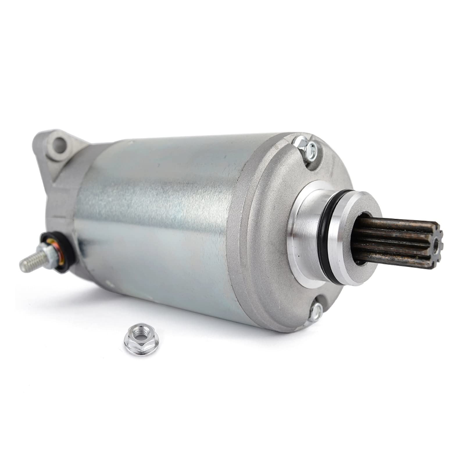 Anlasser 420684560 420684562 Kompatibel mit Ski-Doo Schneemobil Expedition Sport V800 TUV800 Legend Touring Trail Skandic Tundra V-800 Anlasser 420684560 420684562 Kompatibel mit Ski-Doo Schneemobil Expedition Sport V800 TUV800 Legend Touring Trail Skandic Tundra V-800 von VCYESMUEA